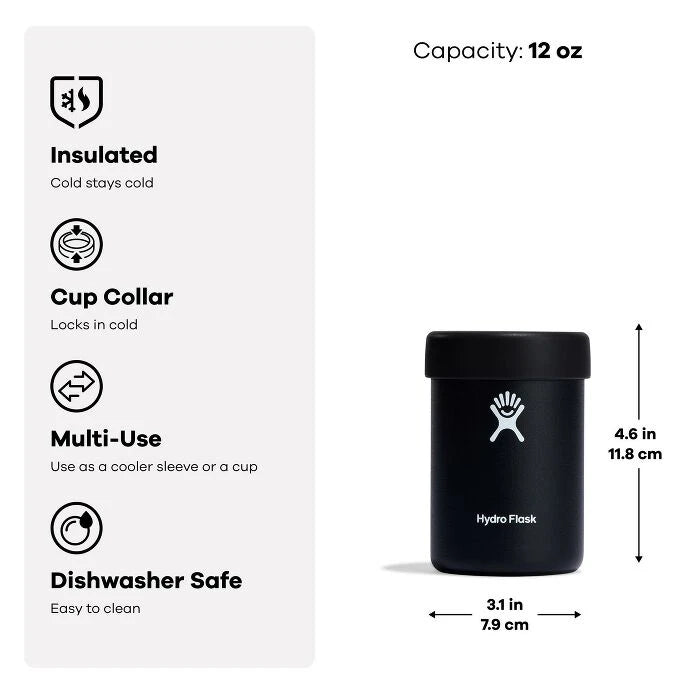12 oz Cooler Cup - US 7044