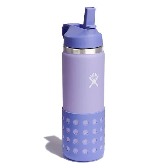 20 oz Kids Wide Mouth with Straw Lid - US 6478