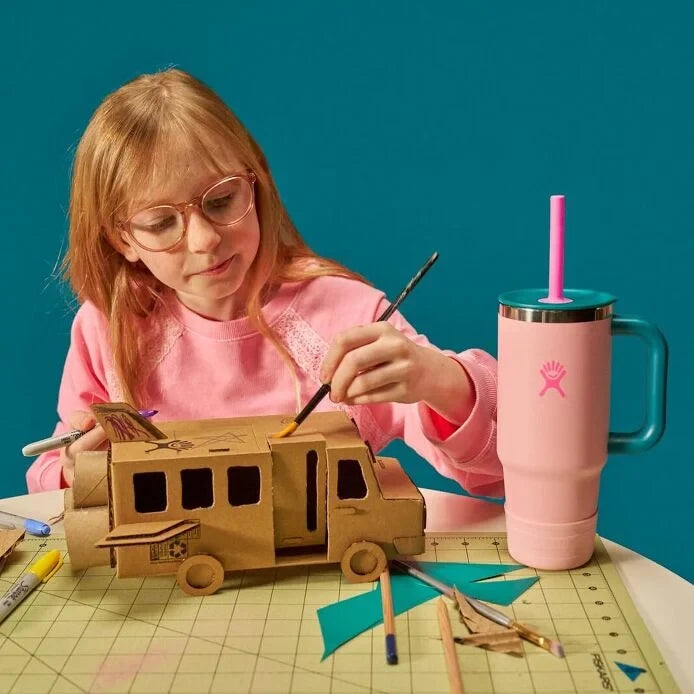 24 oz Kids Travel Tumbler - US 1219