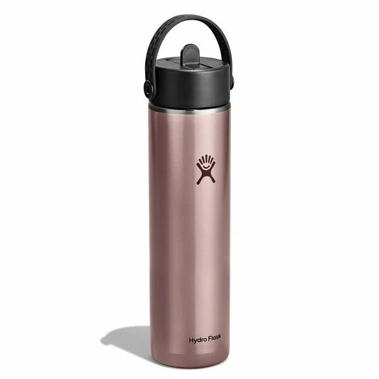 24 oz Lightweight Flex Straw Bottle - US 0253