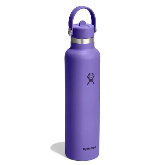 24 oz Standard Mouth with Flex Straw Cap - US 6589