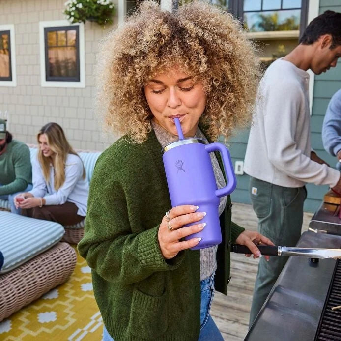 24 oz Travel Tumbler - US 7702
