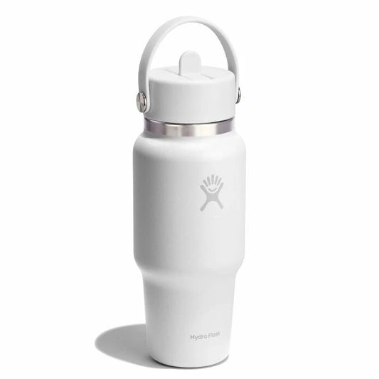 24 oz Travel Bottle with Flex Straw Cap - US 9104