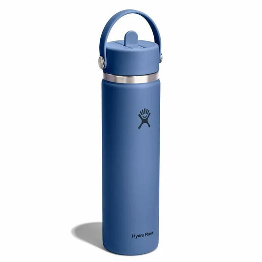 24 oz Wide Mouth with Flex Straw Cap - US 0582