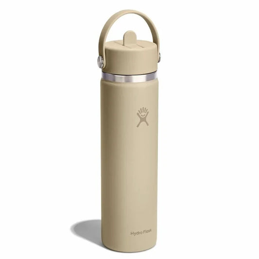24 oz Wide Mouth with Flex Straw Cap - US 8063