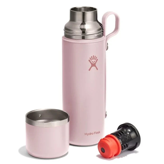 28 oz Hot Flask & Cup - US 2936