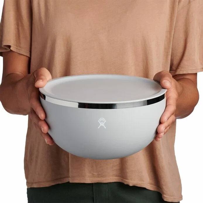 3 qt Serving Bowl with Lid - US 0665