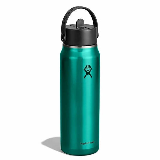 32 oz Lightweight Flex Straw Bottle - US 6056