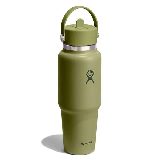 32 oz Travel Bottle with Flex Straw Cap - US 6300