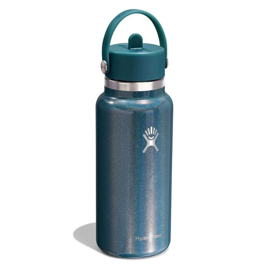 32 oz Wide Mouth with Flex Straw Cap - US 0662