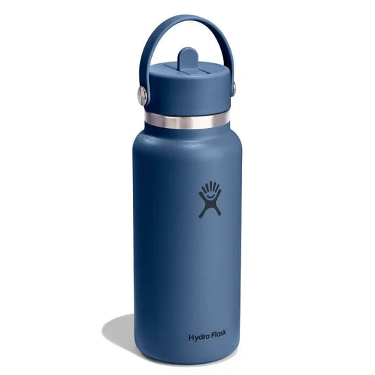 32 oz Wide Mouth with Flex Straw Cap - US 0284