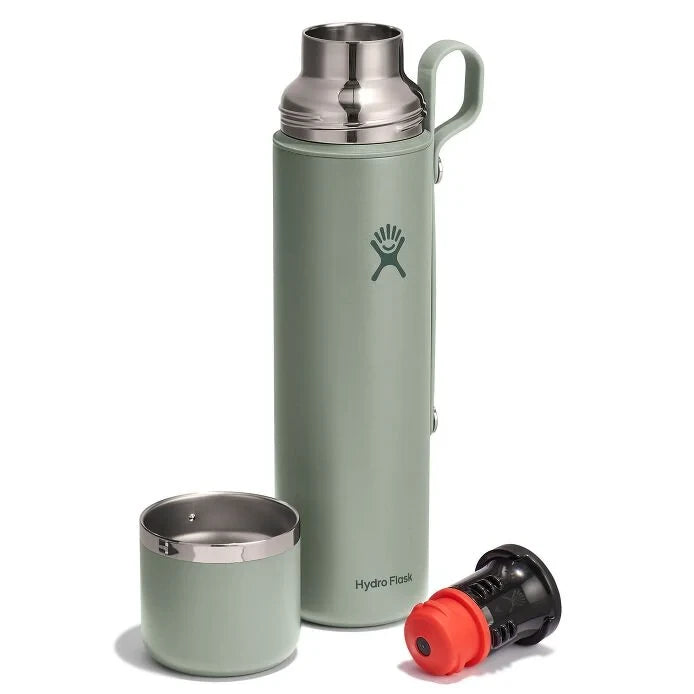 36 oz Hot Flask & Cup - US 1264