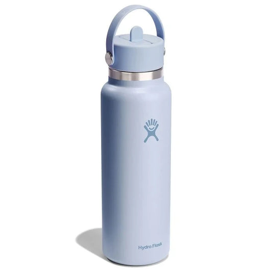 40 oz Wide Mouth with Flex Straw Cap - US 9360