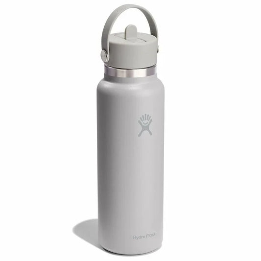 40 oz Wide Mouth with Flex Straw Cap - US 9280