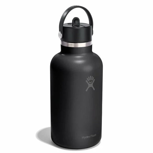64 oz Wide Mouth with Flex Straw Cap - US 6778