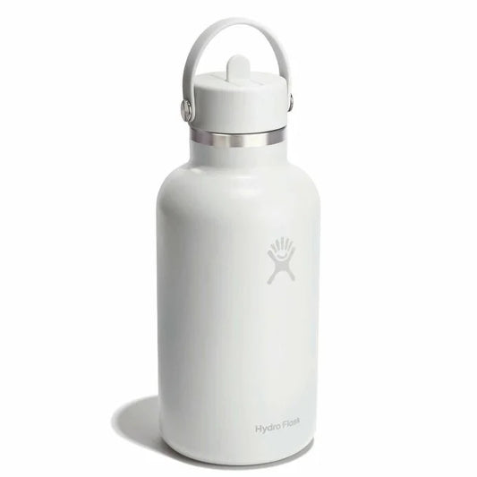 64 oz Wide Mouth with Flex Straw Cap - US 3357