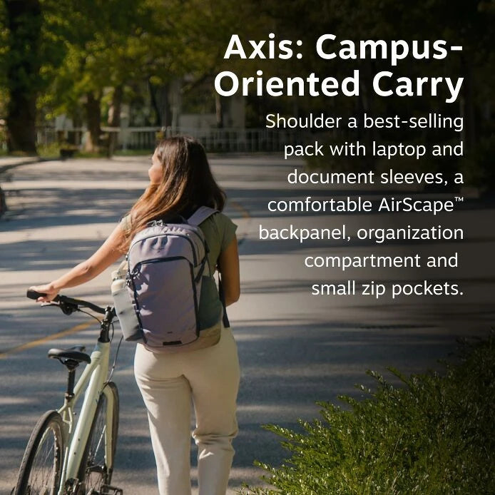 Osprey Axis x Hydro Flask Campus Essentials Bundle - US 9503