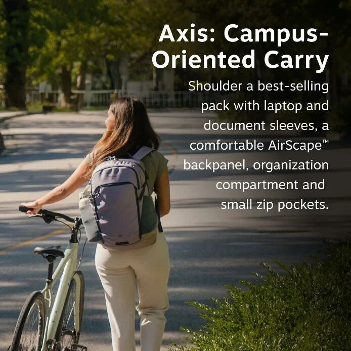 Osprey Axis x Hydro Flask Campus Essentials Bundle - US 0899