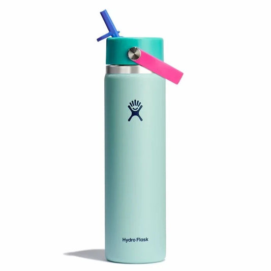 Remix 24 oz Wide Mouth with Flex Straw Cap - US 9932