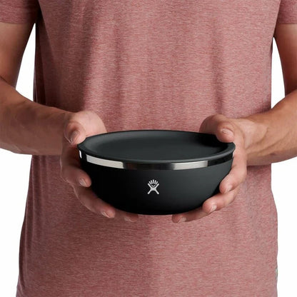 1 qt Bowl with Lid - US 8750