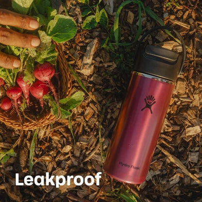16 oz Lightweight Flip Sip Travel Mug - US 8473