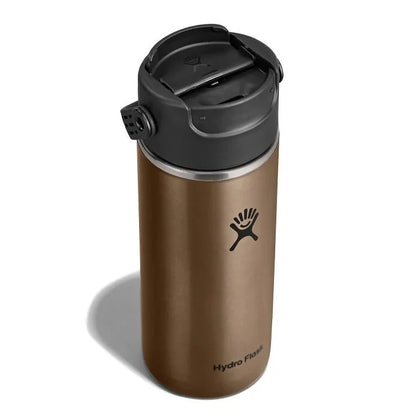 16 oz Lightweight Flip Sip Travel Mug - US 3611