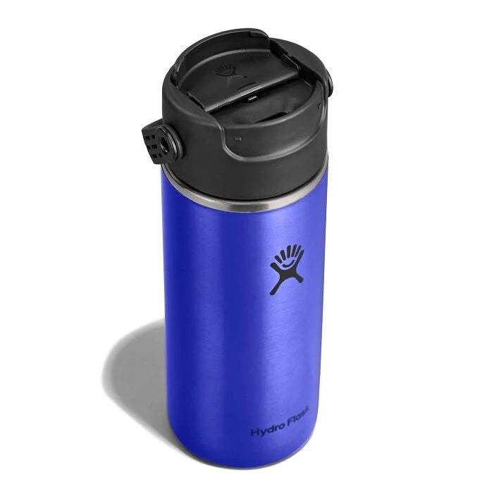 16 oz Lightweight Flip Sip Travel Mug - US 8473