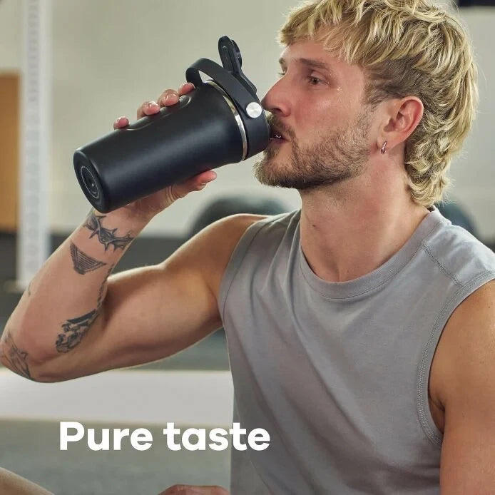 24 oz Insulated Shaker Bottle - US 9264