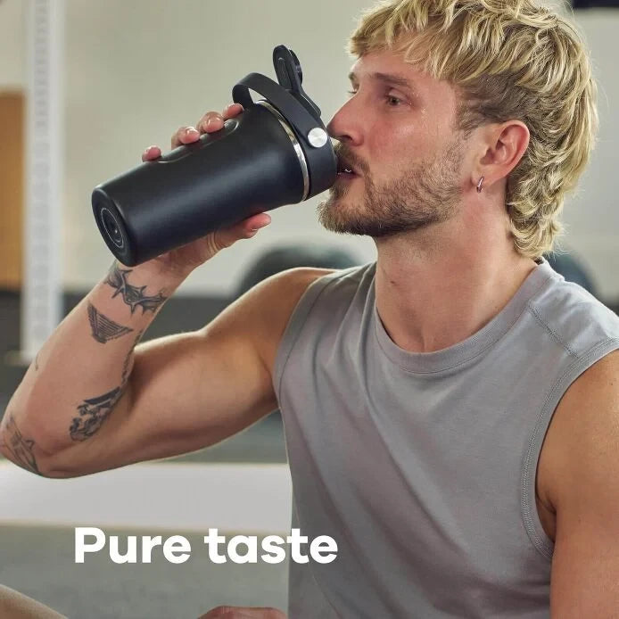 24 oz Insulated Shaker Bottle - US 2016