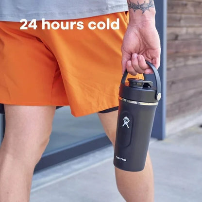 24 oz Insulated Shaker Bottle - US 5443