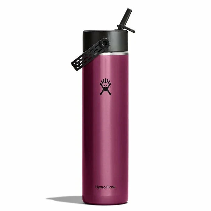 24 oz Lightweight Flex Straw Bottle - US 5711