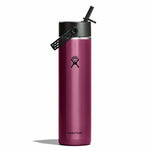 24 oz Lightweight Flex Straw Bottle - US 5711