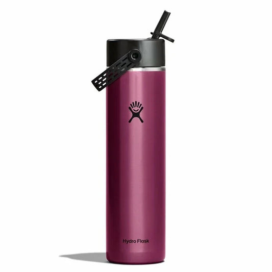 24 oz Lightweight Flex Straw Bottle - US 5711
