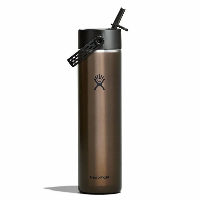 24 oz Lightweight Flex Straw Bottle - US 8062