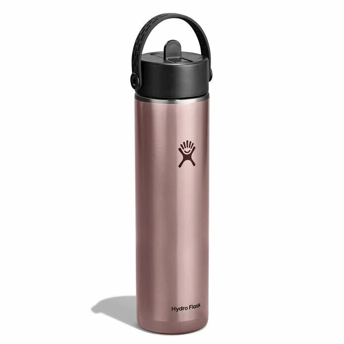 24 oz Lightweight Flex Straw Bottle - US 0253