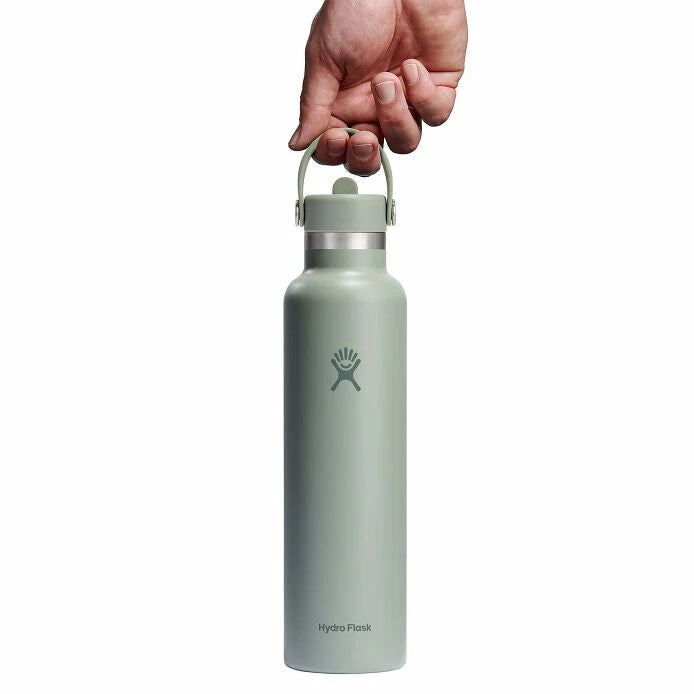 24 oz Standard Mouth with Flex Straw Cap - US 2288