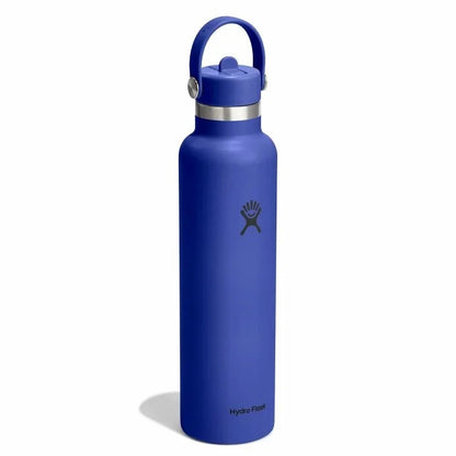 24 oz Standard Mouth with Flex Straw Cap - US 3724