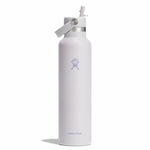 24 oz Standard Mouth with Flex Straw Cap - US 1535