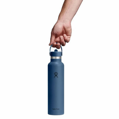 24 oz Standard Mouth with Flex Straw Cap - US 5170