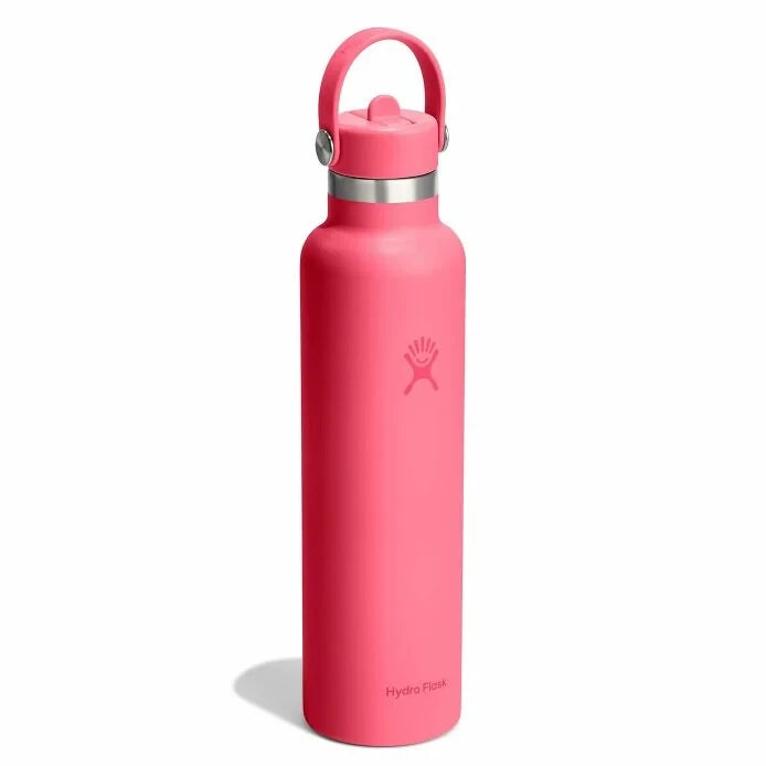 24 oz Standard Mouth with Flex Straw Cap - US 6648