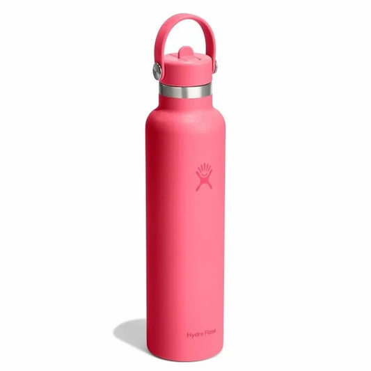 24 oz Standard Mouth with Flex Straw Cap - US 6648