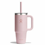24 oz Travel Tumbler Clear Lid - Trillium - US 2819