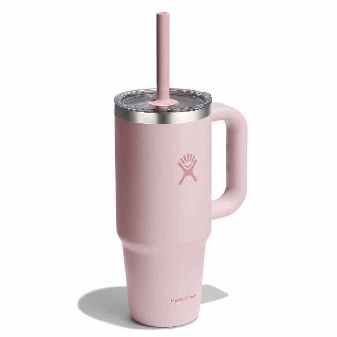 24 oz Travel Tumbler Clear Lid - Trillium - US 2819
