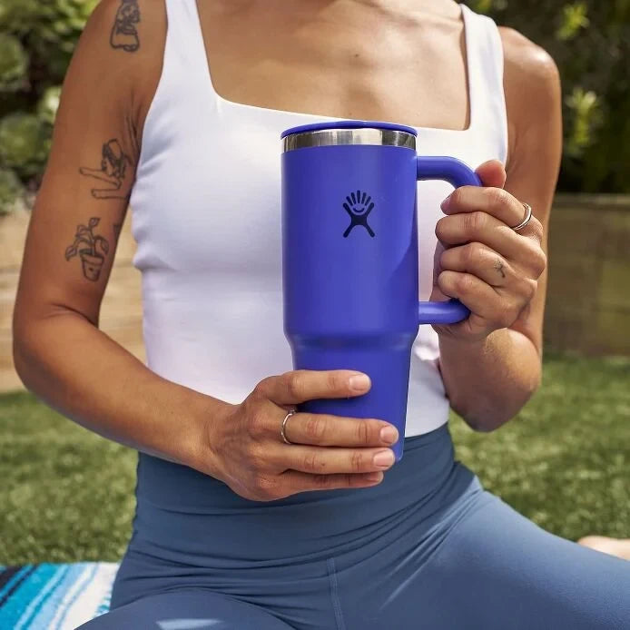 24 oz Travel Tumbler Mug - US 3497