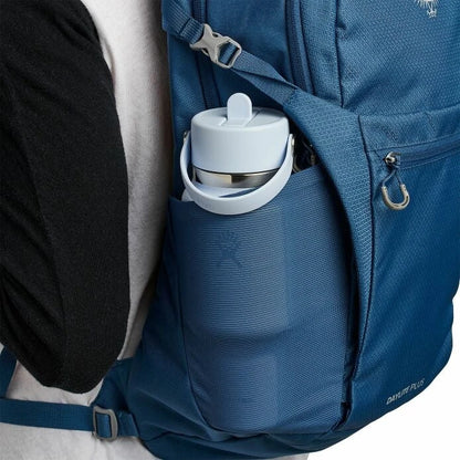 24 oz Travel Bottle with Flex Straw Cap - US 1728