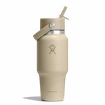 24 oz Travel Bottle with Flex Straw Cap - US 7139