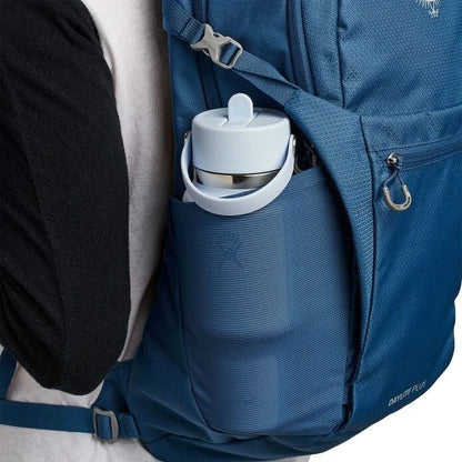 24 oz Travel Bottle with Flex Straw Cap - US 9345