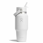 24 oz Travel Bottle with Flex Straw Cap - US 9104