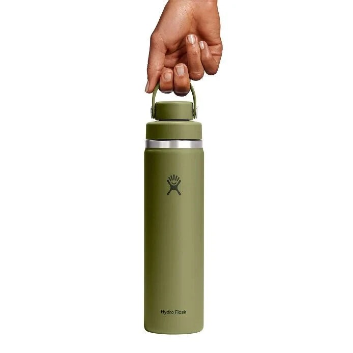 24 oz Wide Mouth with Flex Chug Cap - US 7005