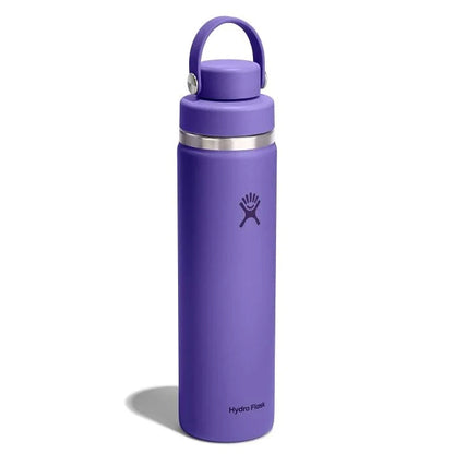 24 oz Wide Mouth with Flex Chug Cap - US 3477